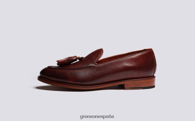 Grenson hombres esmerejón broncearse PB0FB132 mocasines