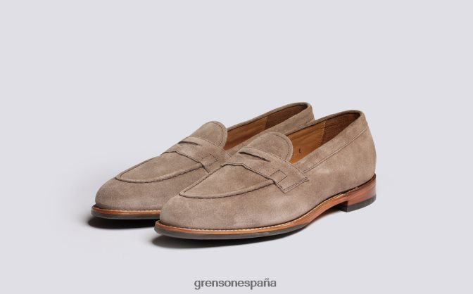 Grenson hombres lloyd trufa PB0FB130 mocasines
