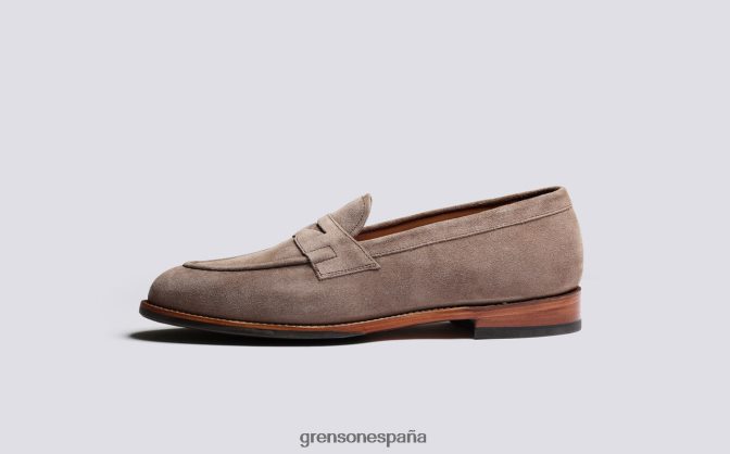 Grenson hombres lloyd trufa PB0FB130 mocasines