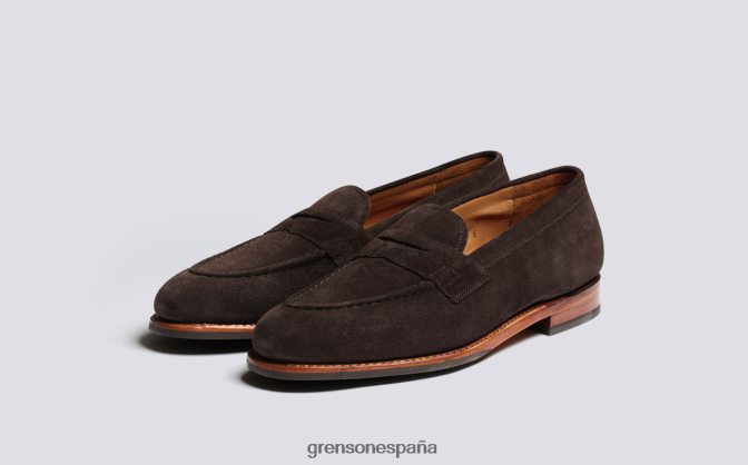 Grenson hombres lloyd turba PB0FB131 mocasines