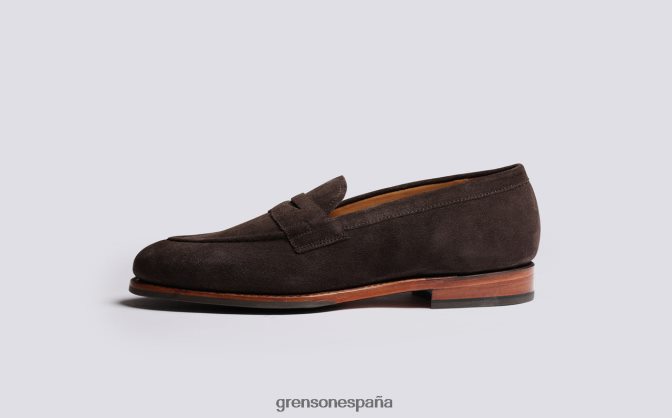Grenson hombres lloyd turba PB0FB131 mocasines
