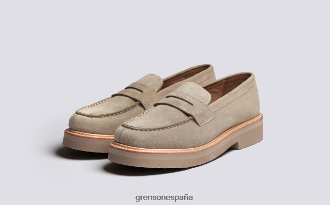 Grenson hombres pedro arena PB0FB135 mocasines