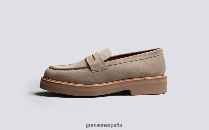 Grenson hombres pedro arena PB0FB135 mocasines