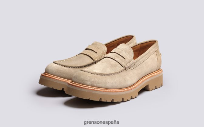 Grenson hombres walt arena PB0FB137 mocasines