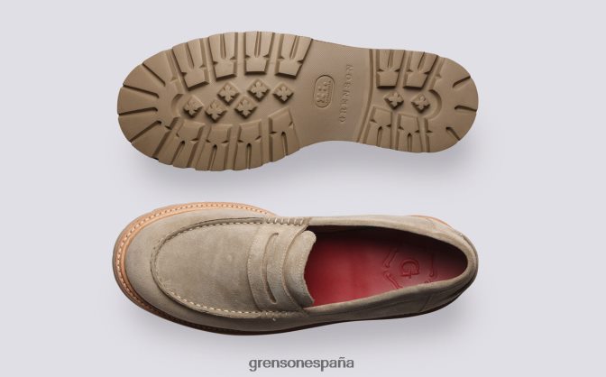 Grenson hombres walt arena PB0FB137 mocasines