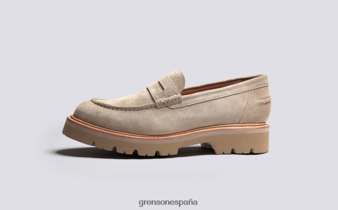 Grenson hombres walt arena PB0FB137 mocasines