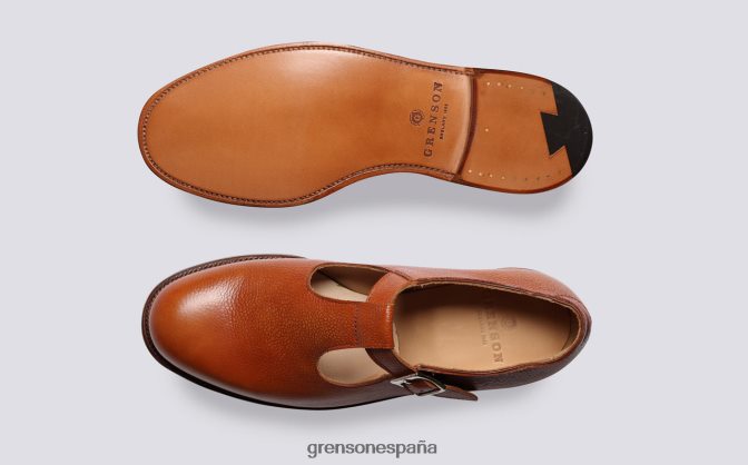 Grenson hombres marylebone broncearse PB0FB229 sandalias