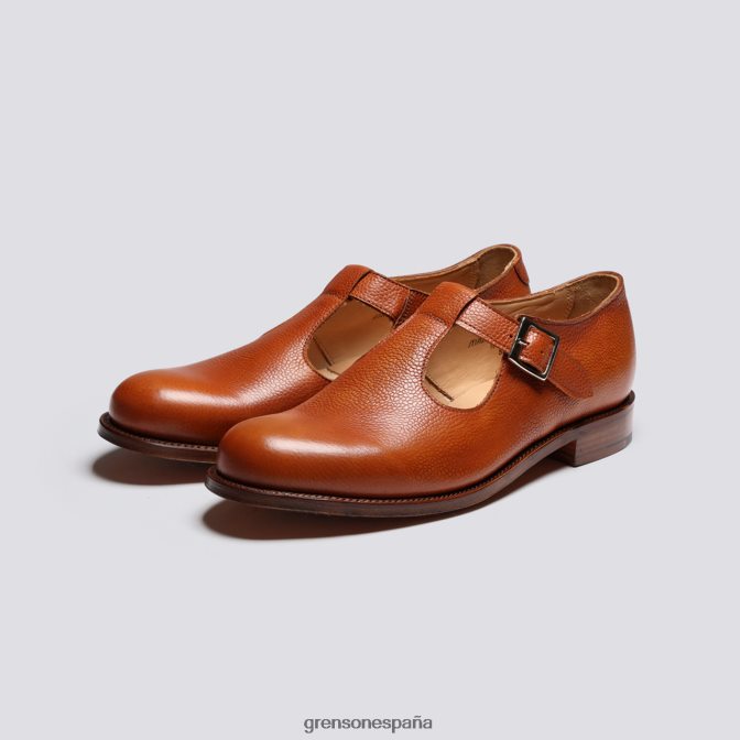 Grenson hombres marylebone broncearse PB0FB229 sandalias