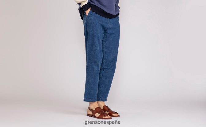 Grenson hombres wiley 3 broncearse PB0FB227 sandalias