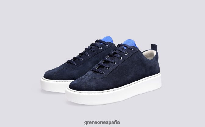 Grenson hombres zapatilla de deporte 30 Armada PB0FB184 zapatillas