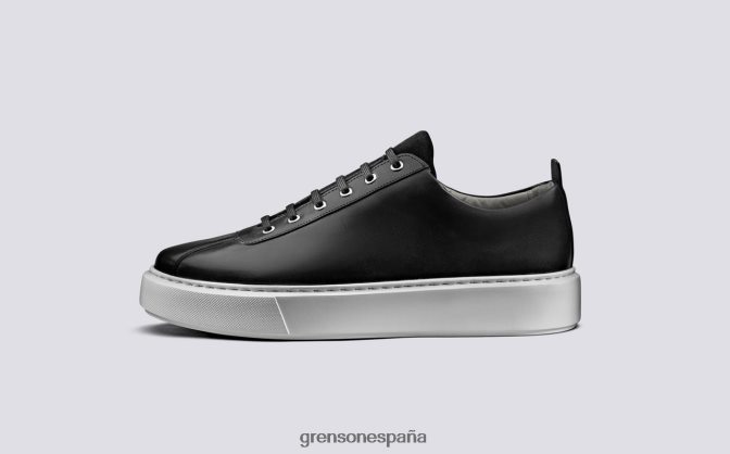 Grenson hombres zapatilla de deporte 30 negro PB0FB186 zapatillas