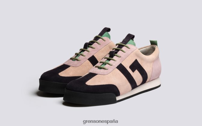 Grenson hombres zapatilla de deporte 51 multi PB0FB189 zapatillas