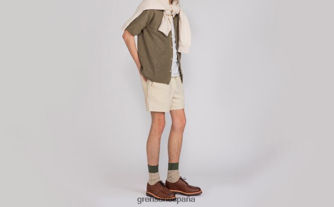 Grenson hombres Mac café PB0FB164 zapatos derby