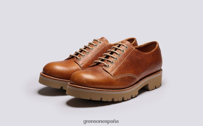 Grenson hombres callan broncearse PB0FB149 zapatos derby