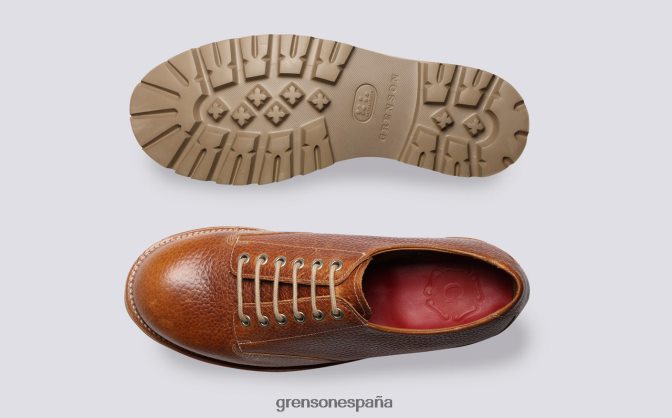 Grenson hombres callan broncearse PB0FB149 zapatos derby