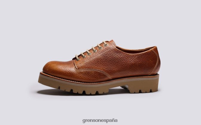 Grenson hombres callan broncearse PB0FB149 zapatos derby