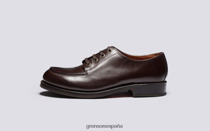 Grenson hombres eric marrón PB0FB161 zapatos derby