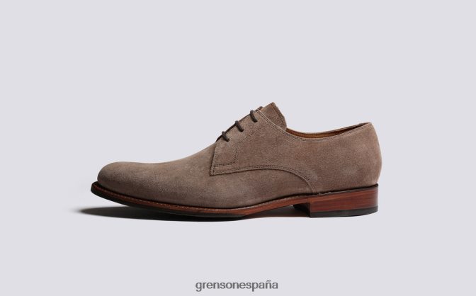 Grenson hombres jardinero trufa PB0FB153 zapatos derby