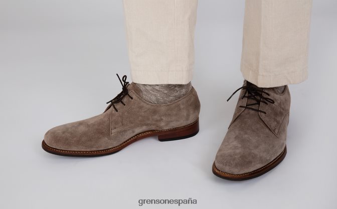 Grenson hombres jardinero trufa PB0FB153 zapatos derby