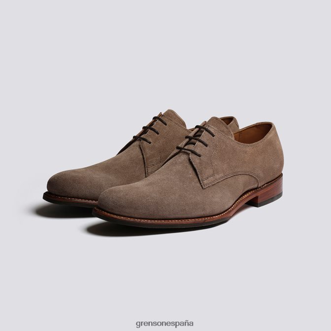 Grenson hombres jardinero trufa PB0FB153 zapatos derby