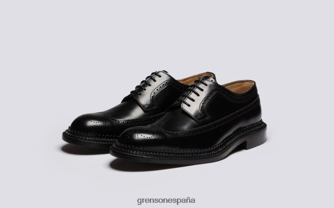 Grenson hombres Aldwych negro PB0FB66 zapatos formales