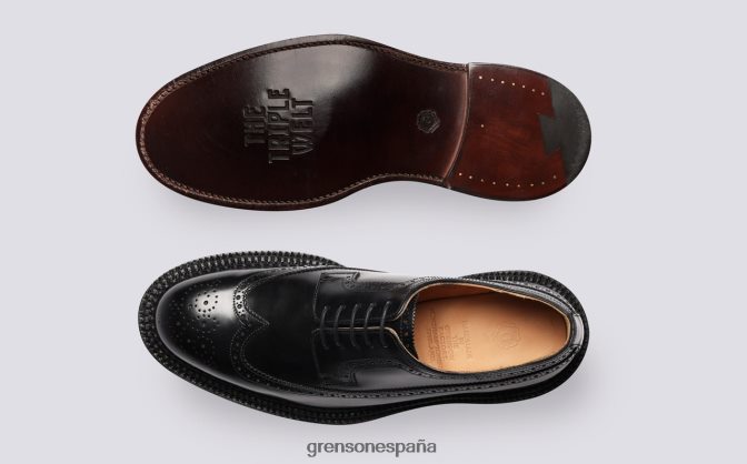 Grenson hombres Aldwych negro PB0FB66 zapatos formales