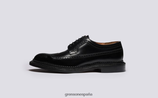 Grenson hombres Aldwych negro PB0FB66 zapatos formales