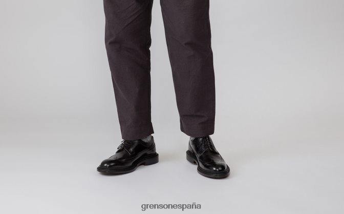 Grenson hombres Aldwych negro PB0FB66 zapatos formales