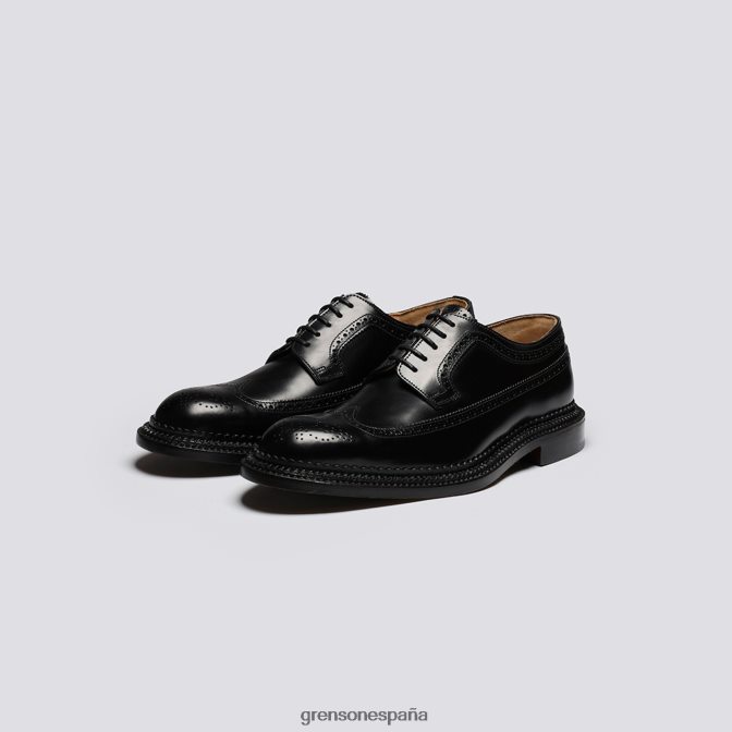 Grenson hombres Aldwych negro PB0FB66 zapatos formales