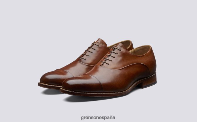 Grenson hombres Berto broncearse PB0FB70 zapatos formales