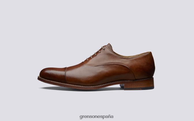 Grenson hombres Berto broncearse PB0FB70 zapatos formales