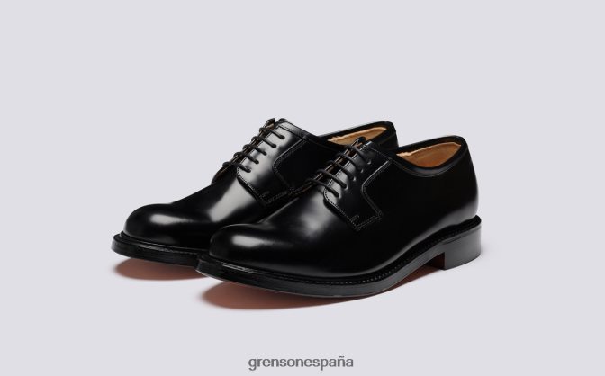 Grenson hombres Camden negro PB0FB75 zapatos formales