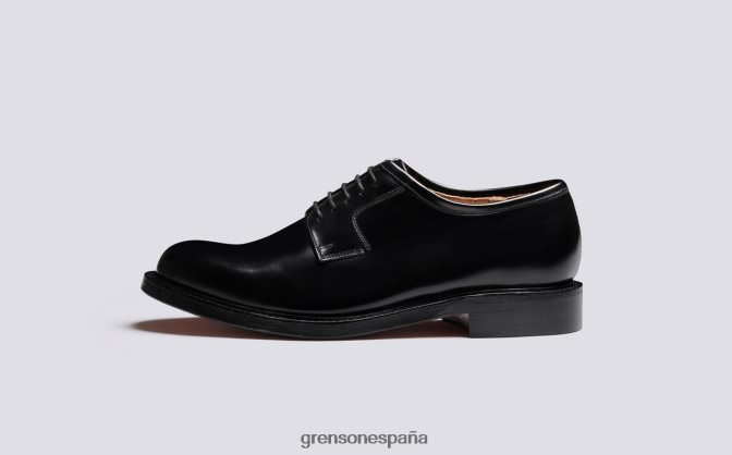 Grenson hombres Camden negro PB0FB75 zapatos formales