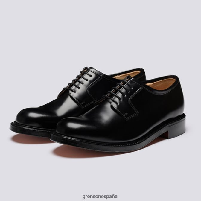 Grenson hombres Camden negro PB0FB75 zapatos formales