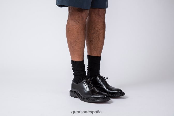 Grenson hombres Gresham negro PB0FB83 zapatos formales