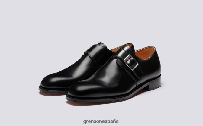 Grenson hombres arundel negro PB0FB69 zapatos formales