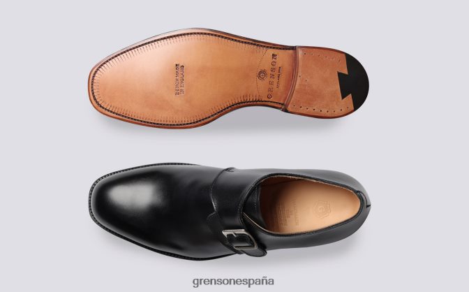 Grenson hombres arundel negro PB0FB69 zapatos formales