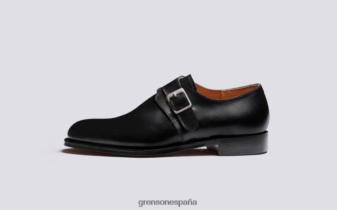 Grenson hombres arundel negro PB0FB69 zapatos formales
