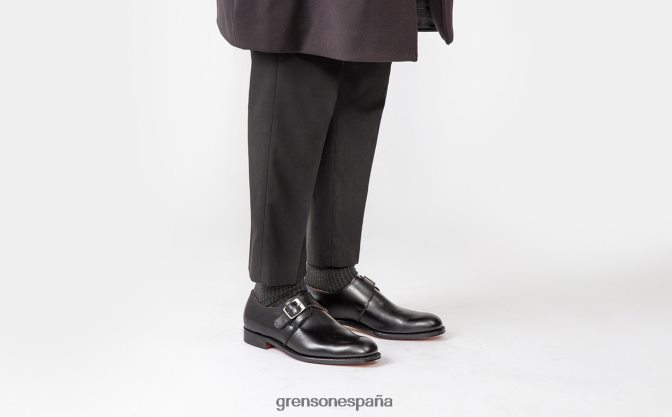 Grenson hombres arundel negro PB0FB69 zapatos formales