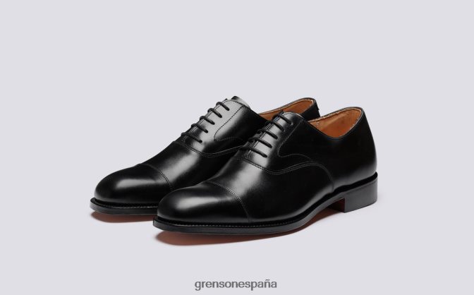 Grenson hombres cambridge negro PB0FB72 zapatos formales