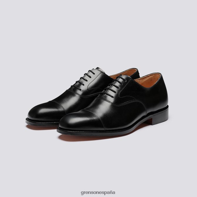 Grenson hombres cambridge negro PB0FB72 zapatos formales
