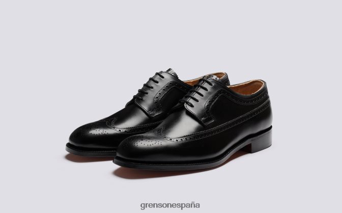 Grenson hombres canterbury negro PB0FB76 zapatos formales