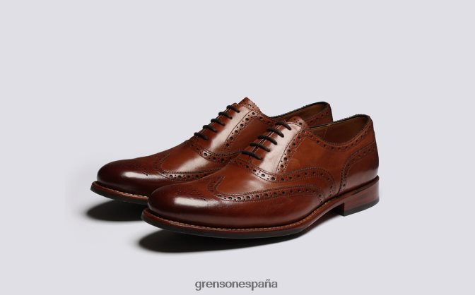 Grenson hombres dilan broncearse PB0FB104 zapatos formales
