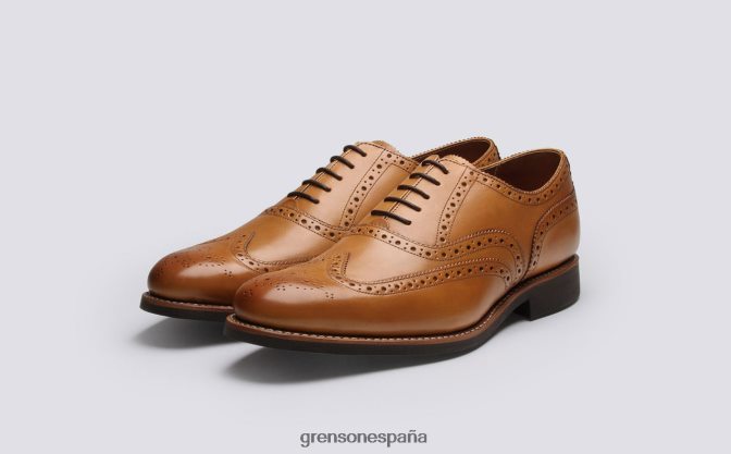 Grenson hombres dilan broncearse PB0FB79 zapatos formales
