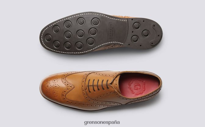 Grenson hombres dilan broncearse PB0FB79 zapatos formales