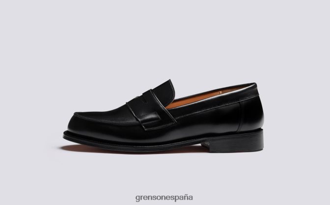 Grenson hombres epsom negro PB0FB81 zapatos formales