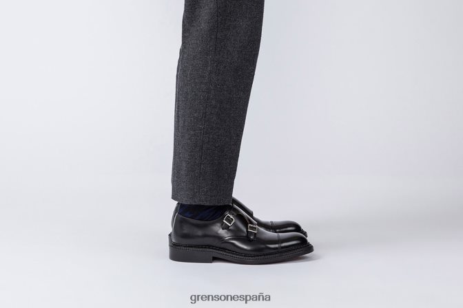 Grenson hombres hanbury negro PB0FB85 zapatos formales