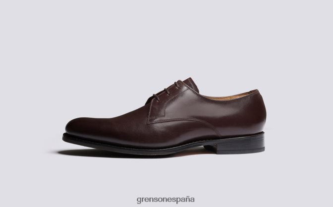 Grenson hombres jardinero marrón PB0FB82 zapatos formales