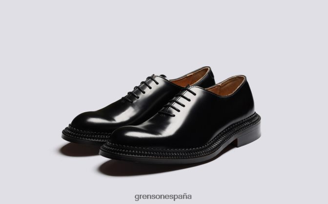 Grenson hombres lansbury negro PB0FB86 zapatos formales