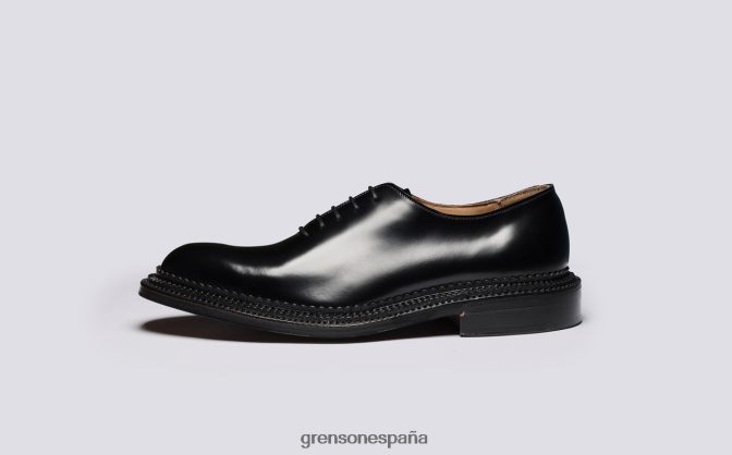 Grenson hombres lansbury negro PB0FB86 zapatos formales